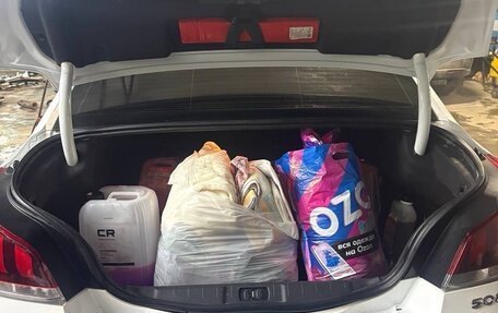 Peugeot 508 II, 2016 год, 1 190 000 рублей, 15 фотография