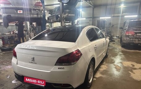 Peugeot 508 II, 2016 год, 1 190 000 рублей, 5 фотография