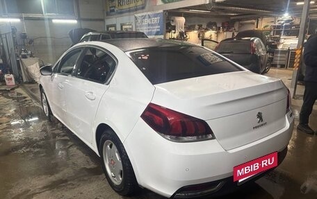 Peugeot 508 II, 2016 год, 1 190 000 рублей, 7 фотография