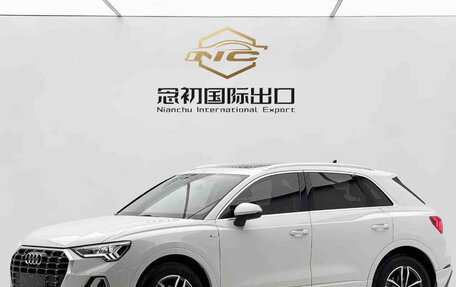 Audi Q3, 2022 год, 2 680 000 рублей, 1 фотография