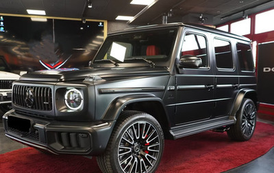 Mercedes-Benz G-Класс AMG, 2025 год, 31 870 408 рублей, 1 фотография