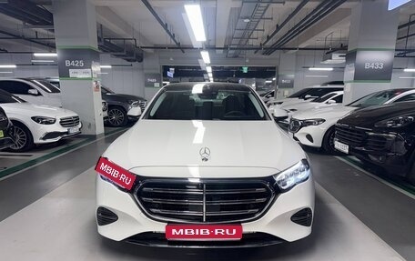 Mercedes-Benz E-Класс, 2025 год, 6 490 000 рублей, 1 фотография
