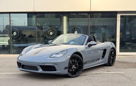 Porsche Boxster, 2025 год, 13 590 000 рублей, 1 фотография