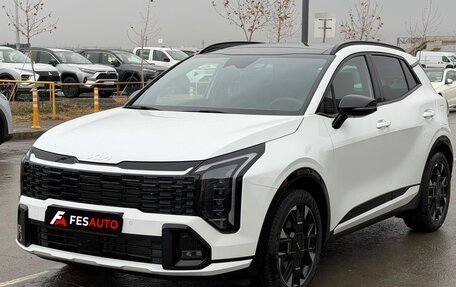 KIA Sportage IV рестайлинг, 2025 год, 5 240 000 рублей, 1 фотография