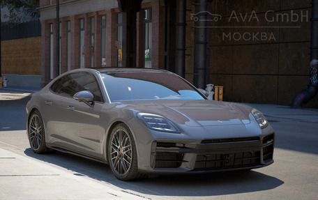 Porsche Panamera, 2026 год, 23 431 204 рублей, 1 фотография