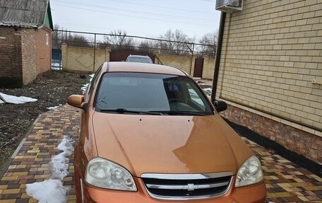 Chevrolet Lacetti, 2007 год, 425 000 рублей, 1 фотография