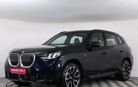 BMW X3, 2025 год, 7 990 000 рублей, 1 фотография