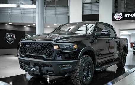 Rambler 1500, 2025 год, 9 108 000 рублей, 1 фотография