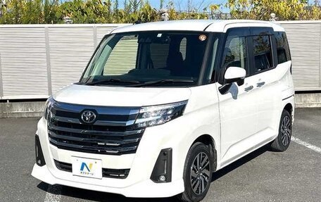 Toyota Roomy I, 2023 год, 770 000 рублей, 1 фотография