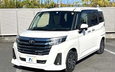 Toyota Roomy I, 2023 год, 770 000 рублей, 1 фотография