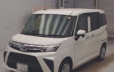 Toyota Roomy I, 2022 год, 862 500 рублей, 1 фотография