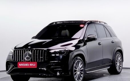 Mercedes-Benz GLE, 2025 год, 11 900 000 рублей, 1 фотография