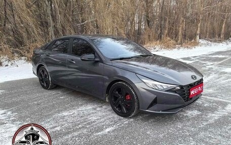 Hyundai Elantra, 2022 год, 1 600 000 рублей, 1 фотография