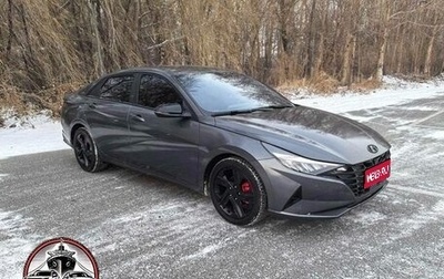 Hyundai Elantra, 2022 год, 1 600 000 рублей, 1 фотография