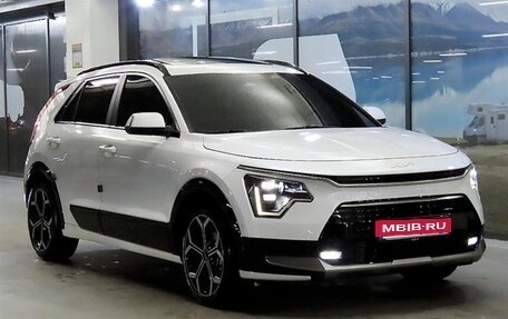 KIA Niro, 2022 год, 1 720 013 рублей, 1 фотография