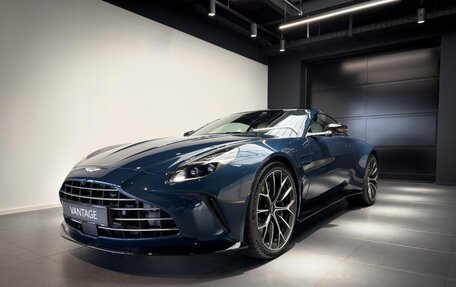 Aston Martin V8 Vantage IV, 2025 год, 26 500 000 рублей, 1 фотография