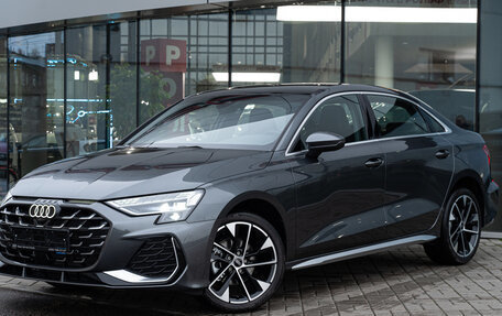 Audi A3, 2025 год, 4 349 500 рублей, 1 фотография