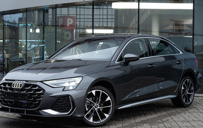 Audi A3, 2025 год, 4 349 500 рублей, 1 фотография