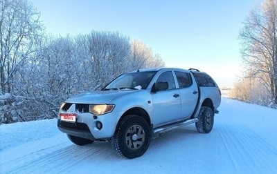 Mitsubishi L200 IV рестайлинг, 2008 год, 800 000 рублей, 1 фотография