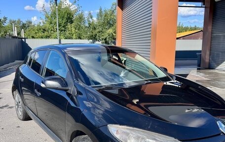 Renault Megane III, 2009 год, 515 000 рублей, 1 фотография