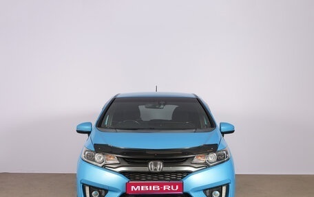 Honda Fit III, 2013 год, 1 139 000 рублей, 1 фотография