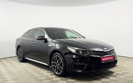 KIA Optima IV, 2019 год, 2 035 100 рублей, 1 фотография