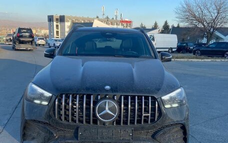 Mercedes-Benz GLE AMG, 2025 год, 20 944 000 рублей, 1 фотография