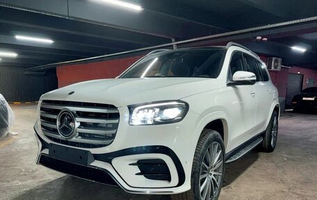 Mercedes-Benz GLS, 2025 год, 19 642 000 рублей, 1 фотография