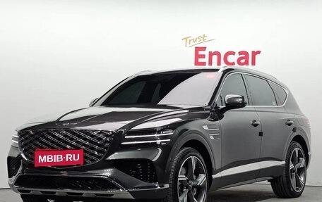 Genesis GV80 I, 2023 год, 9 660 000 рублей, 1 фотография