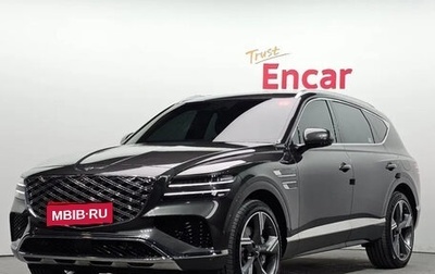 Genesis GV80 I, 2023 год, 9 660 000 рублей, 1 фотография