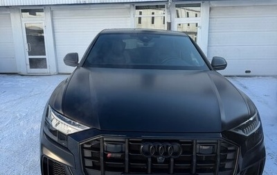 Audi SQ8, 2023 год, 14 500 000 рублей, 1 фотография