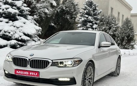 BMW 5 серия, 2020 год, 3 750 000 рублей, 1 фотография