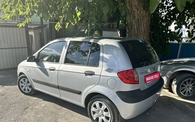 Hyundai Getz I рестайлинг, 2008 год, 520 000 рублей, 1 фотография