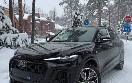 Audi Q5, 2025 год, 6 670 000 рублей, 1 фотография