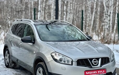 Nissan Qashqai+2 I, 2011 год, 1 150 000 рублей, 1 фотография
