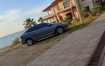 Hyundai Solaris II рестайлинг, 2020 год, 1 450 000 рублей, 1 фотография