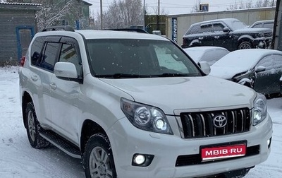 Toyota Land Cruiser Prado 150 рестайлинг 2, 2012 год, 3 500 000 рублей, 1 фотография