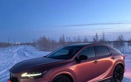 Lexus RX IV рестайлинг, 2023 год, 12 500 000 рублей, 1 фотография