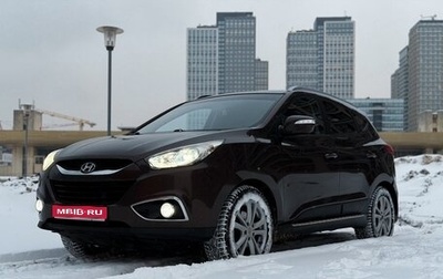 Hyundai ix35 I рестайлинг, 2010 год, 1 170 000 рублей, 1 фотография