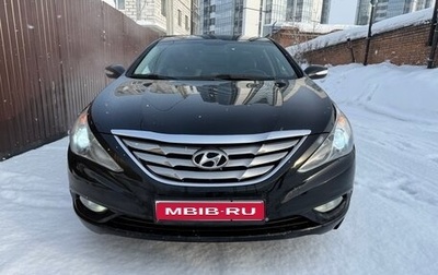Hyundai Sonata VI, 2009 год, 950 000 рублей, 1 фотография