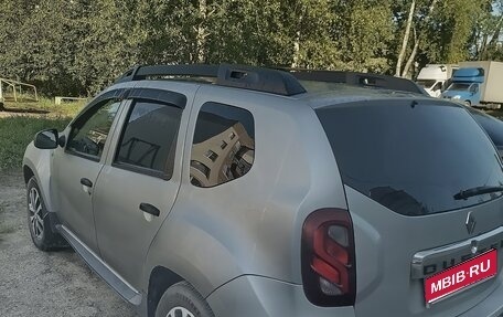 Renault Duster I рестайлинг, 2016 год, 1 450 000 рублей, 1 фотография