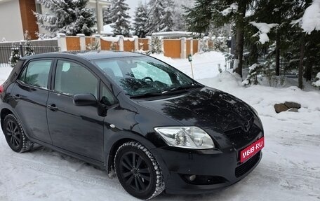 Toyota Auris II, 2008 год, 495 000 рублей, 1 фотография