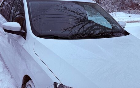 Skoda Rapid I, 2017 год, 1 200 000 рублей, 1 фотография