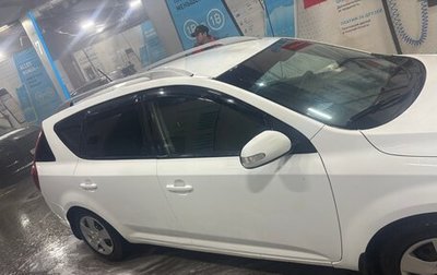 KIA cee'd I рестайлинг, 2011 год, 410 000 рублей, 1 фотография