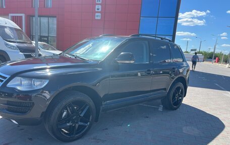 Volkswagen Touareg III, 2007 год, 980 000 рублей, 1 фотография