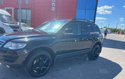 Volkswagen Touareg III, 2007 год, 980 000 рублей, 1 фотография