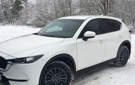 Mazda CX-5 II, 2019 год, 2 530 000 рублей, 1 фотография