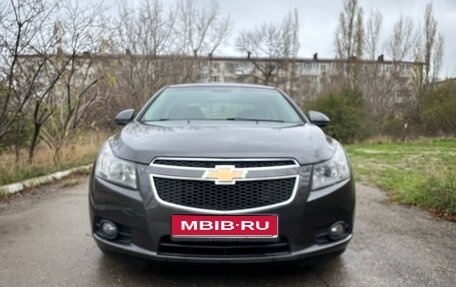 Chevrolet Cruze II, 2011 год, 720 000 рублей, 1 фотография