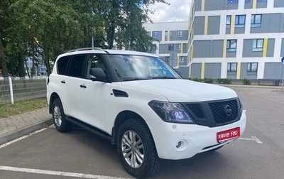 Nissan Patrol, 2011 год, 2 500 000 рублей, 1 фотография