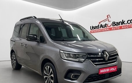 Renault Kangoo, 2021 год, 1 972 000 рублей, 1 фотография